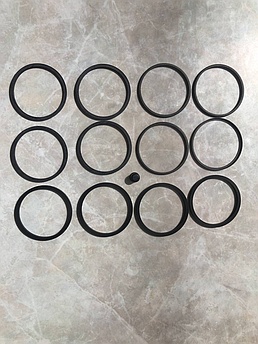 Ремкомплект супорту переднього 46-мм Ford Transit 1986-1994, DAF400, LDV Convoy