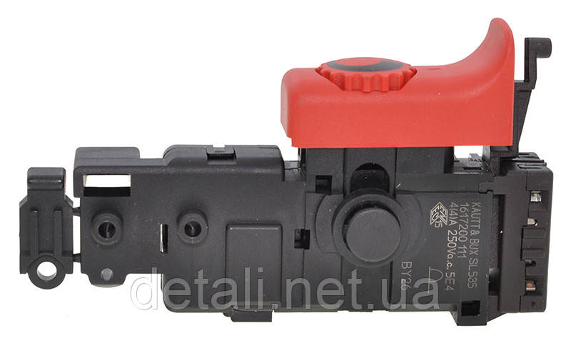 Кнопка перфоратора Bosch PBH 2800 RE оригінал 1617200111 (ID#1508134998 ...