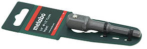 Перехідник Metabo з 1/4 "на 1/2" L72мм оригінал 628838000