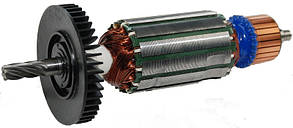 Якір (ротор)  перфоратор Metabo KHE 2444/2442/SBE760 оригінал 310010660(154*35 6-з право)