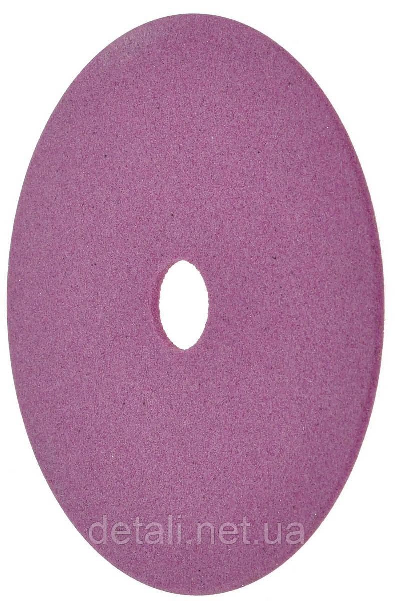 Круг заточной (d22*145 / h3,2 / розовый) - фото 1 - id-p1199326720