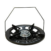 Газова тарілка (пальник) для балонів (діаметр різьби 16 мм.)