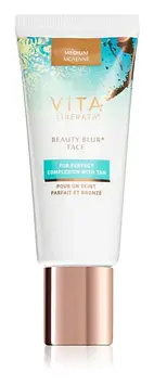 Тонуючий крем-автозасмага Vita Liberata Beauty Blur Face With Tan відтінок Medium 30 мл