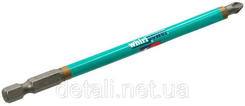Біта WhirlPower PH2 127mm(1шт) оригінал