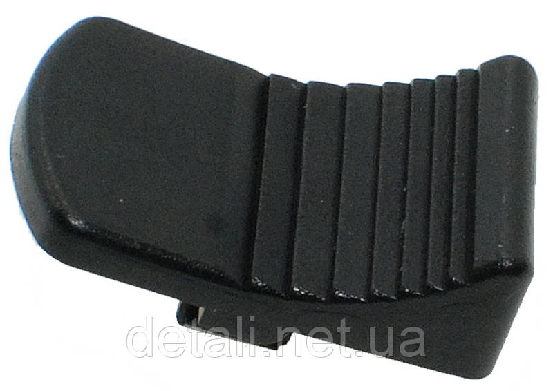 Клавіша повзун болгарки Bosch PWS 7-125 оригінал 1602026077 (18*27 мм)