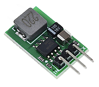 Стабилизатор/преобразователь понижающий DC-DC 5.5-32В - 5В 1А для замены LM7805