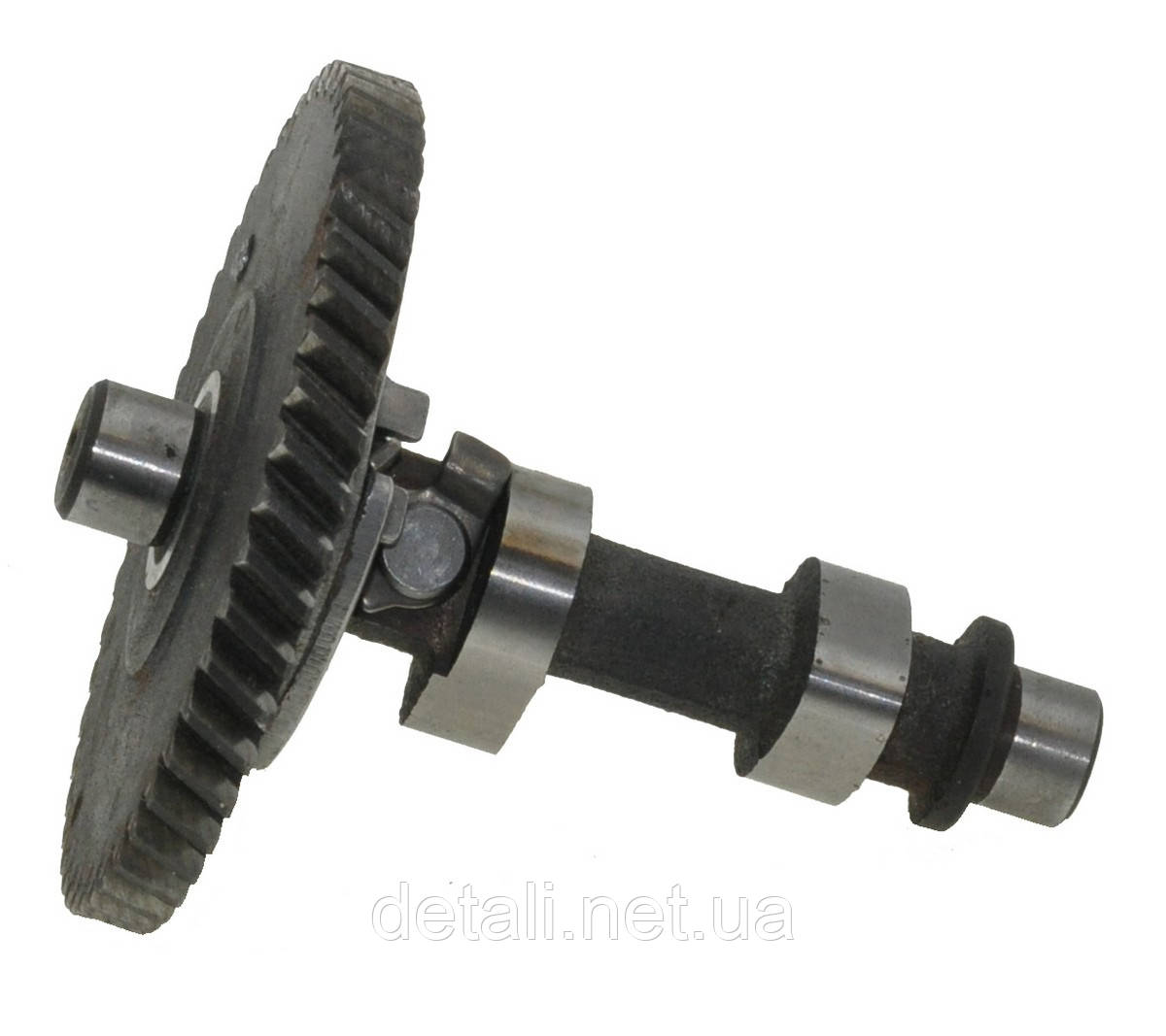 Распредвал c шестерней двигателя генератора, мотоблока 168F (6,5Hp