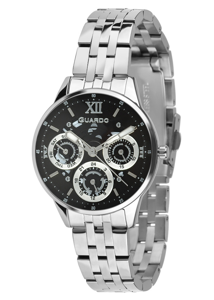 Годинник Guardo 012745-2 (m.SB)