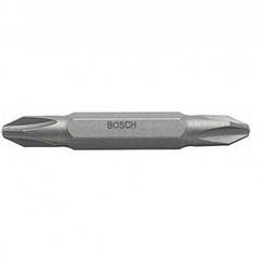 Біта двостороння PH2 / PH2 45мм ECO Bosch оригінал 2608521263