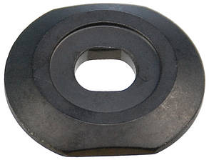 Фланець дискової пилки Bosch GKS 190 оригінал 1619P06231 овал 10*12
