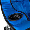 Крісло - шезлонг складне FC 750-052 Blue RA-2233 Ranger, фото 7