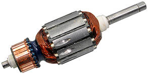 Ротор (якір) в зборі Sparky (Спаркі) EX 125E оригінал 184056
