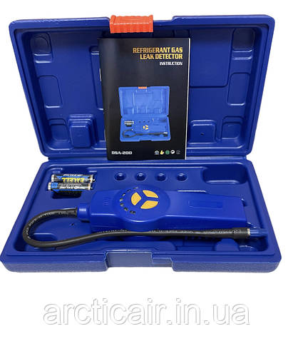 Купить DSA 200 Витокошукач фреону, цена 950 ₴ — Prom.ua (ID#1811319133)