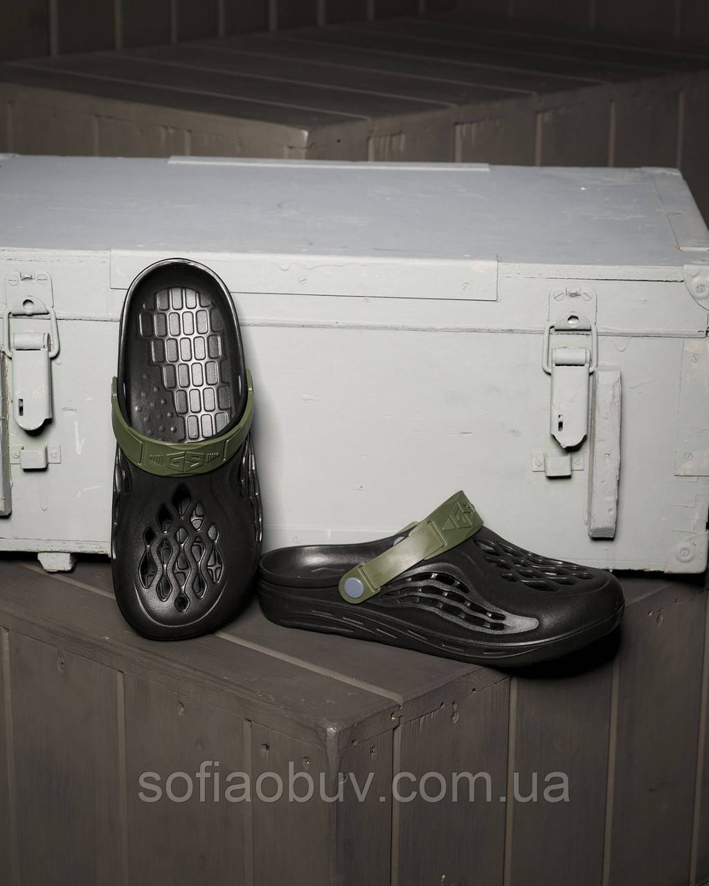 Крокси чоловічі Gipanis