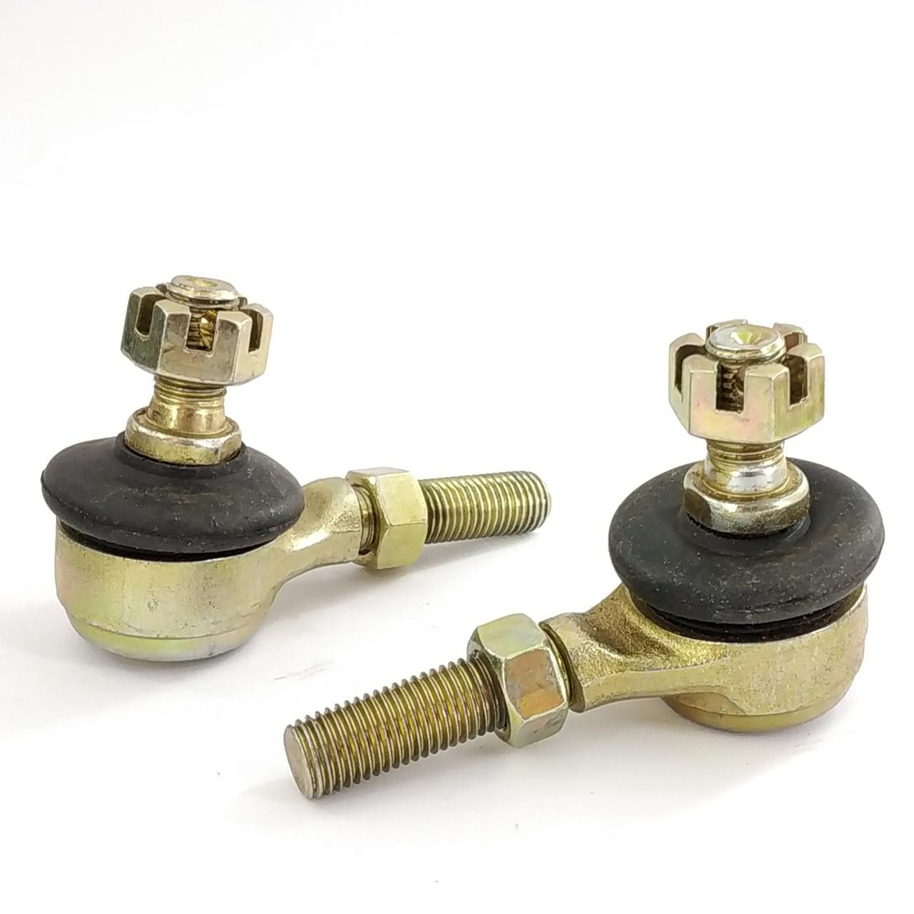 Кермові наконечники квадроцикла ATV 110 125 коротка різь 10 10, фото 1