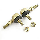 Кермові наконечники квадроцикла ATV 110 125 коротка різь 10 10, фото 5