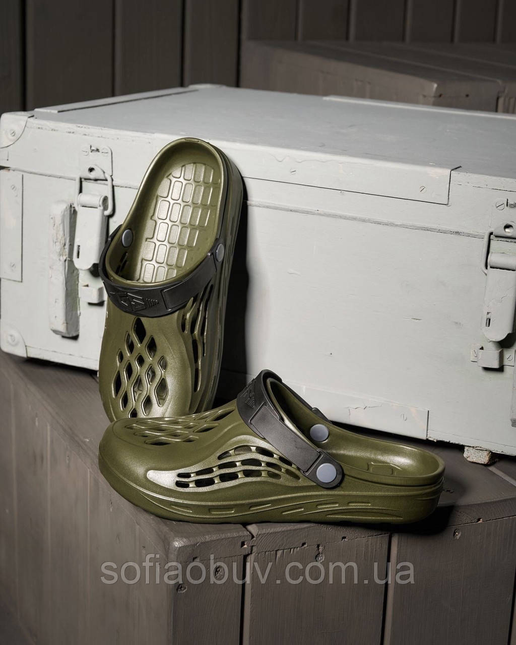 Крокси чоловічі Gipanis