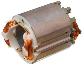 Статор дриль Makita HP1620(48*55 dвн 32,5 L45) оригінал 633568-7