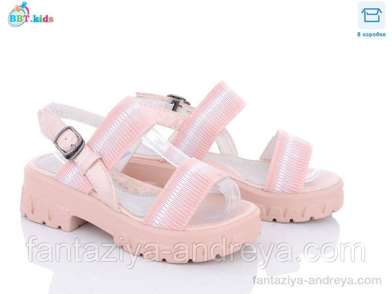 Босоніжки дитячі BBT р., фото 1