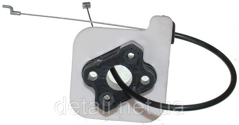 Трос газу + проставка бензопила Sparky TV 3840 оригінал 180776, фото 1