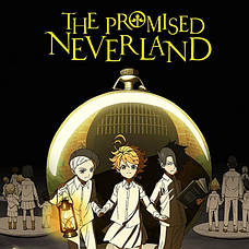 The Promised Neverland / Обіцяний Неверленд