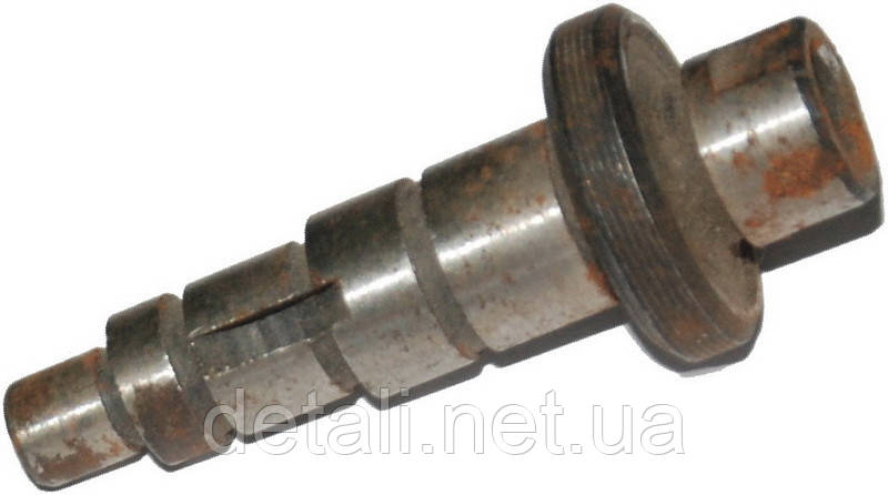 Вал дриля d12*10*7 L55