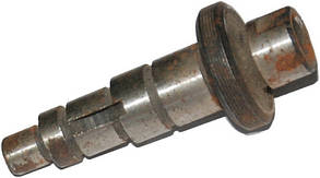 Вал дриля d12*10*7 L55