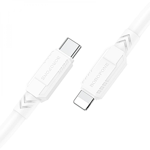 Кабель USB Borofone BX81 PD Type-C to Lightning, фото 2