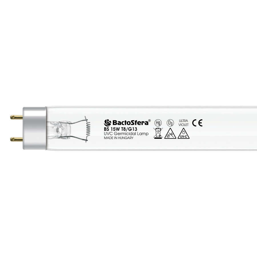 Бактерицидна лампа BactoSfera BS 15W T8/G13