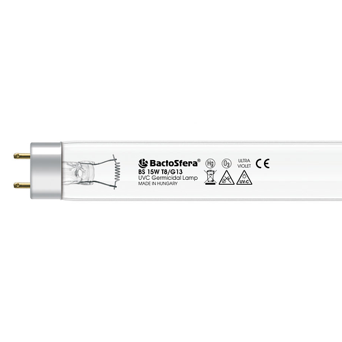 Бактерицидная лампа BactoSfera BS 15W T8/G13 (ID#489261421), цена: 242 ...
