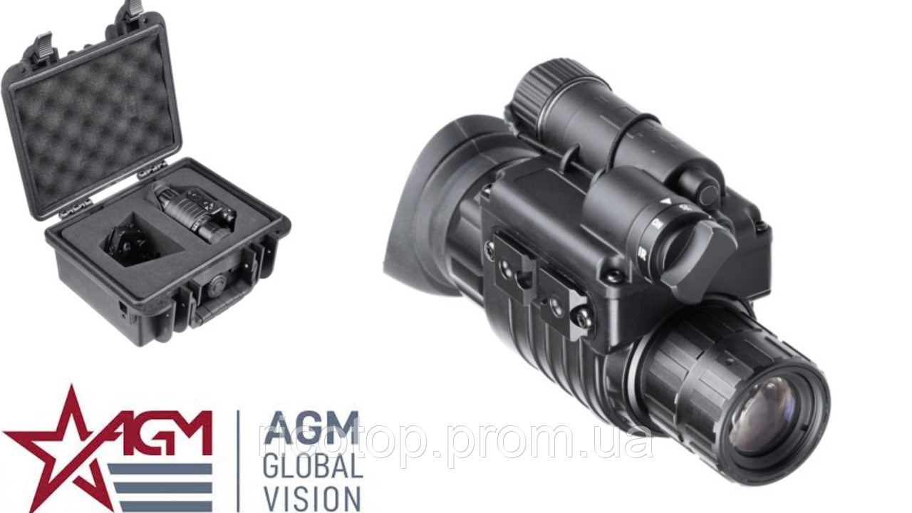 Прибор ночного видения AGM WOLF-14 NL1 NIGHT VISION MONOCULAR