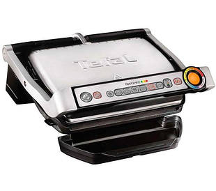 Електричний гриль Tefal GC712D OptiGrill