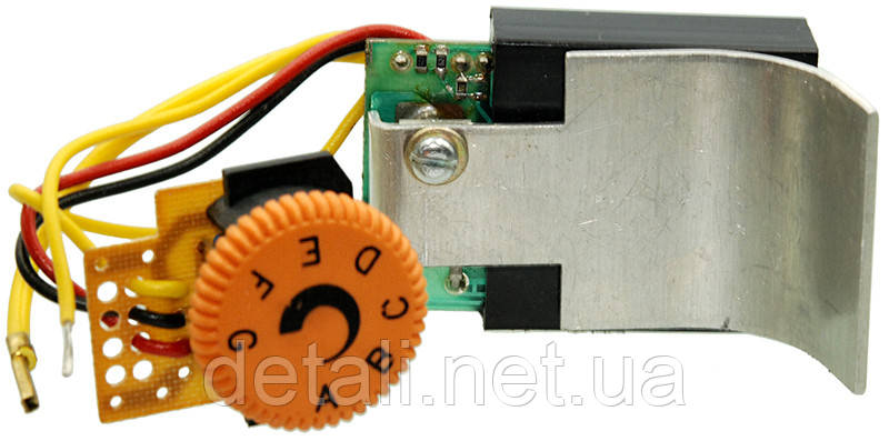 Регулятор оборотів болгарки Sparky PM 2000E оригінал 151914