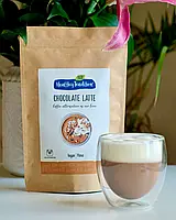 Целебный напиток CHOCOLATE LATTE, TM Healthy Tradition 150г