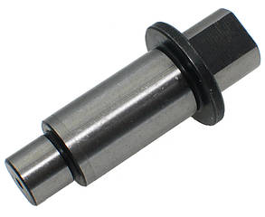 Вал (шпиндель) Makita Makita LH1040 / LS1040 оригінал 322865-3 d12*17 * шлицы 16 мм L59