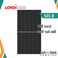 Сонячна батарея LONGI Solar LR5-72HIH 545W