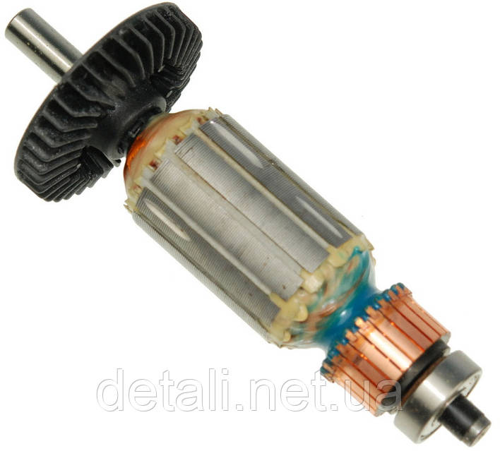 Якорь фрезер Sparky MK-500, MK-500E, X-52E оригинал 120853 (142*32