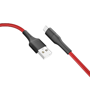 Кабель USB Ridea RC-M122 Fila Type-C 3A, фото 2