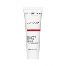 Нічний засіб «Оновлення» Renew & Repair Night Treatment Comodex Christina 50 мл