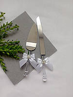 Набори для торта весільні