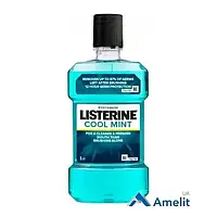 Ополіскувач "Захист ясен" (Listerine), 1 л