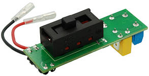 Кнопка (вимикач) того, що знищує бур'янів Gartner WBR - 2000