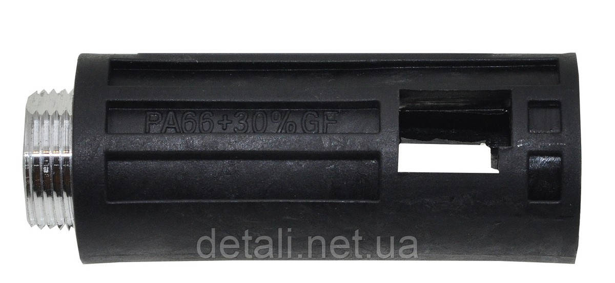 Перехідник зовнішня 1/2" на швидкороз'єм автомийки, фото 1