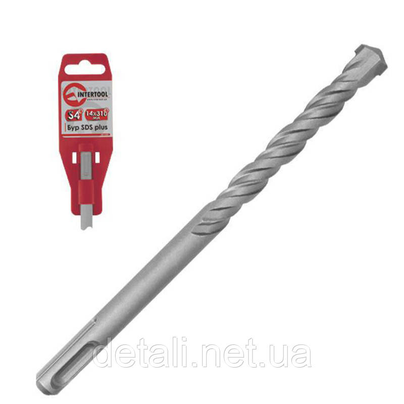 Бур SDS PLUS 28 * 600мм