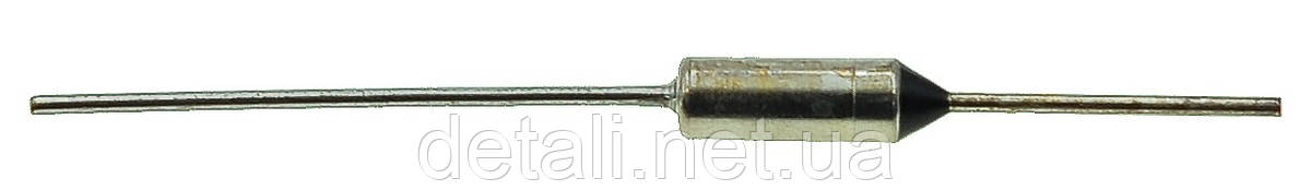 Термозапобіжник 80°C 10А250V RY01, фото 1