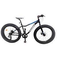 Спортивный фэтбайк 26 FAT BIKE-16ST Crosser 26-040-21-16