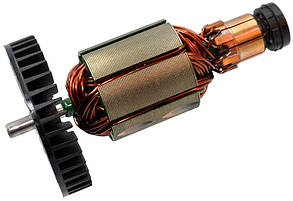 Якір BGA452 18 В, нова модель Makita (Макита) оригінал 619218-8