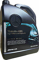 MB 229.5 Engine Oil AMG 0W-40, 5л, A000989880813