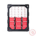 Органайзер 19 "INTERTOOL 475х380х160 мм BX-4015, фото 3
