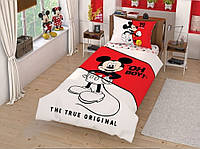 Постельное белье TAC Disney 160×220 см Mickey